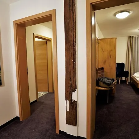 Kelterhotel Froescher Hotel Forchtenberg