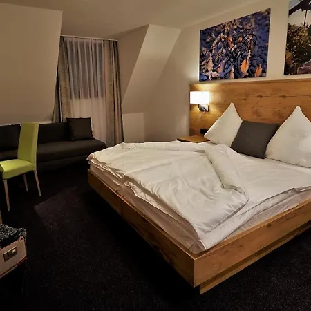 Kelterhotel Froescher Hotel Forchtenberg