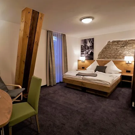 Kelterhotel Froescher Forchtenberg