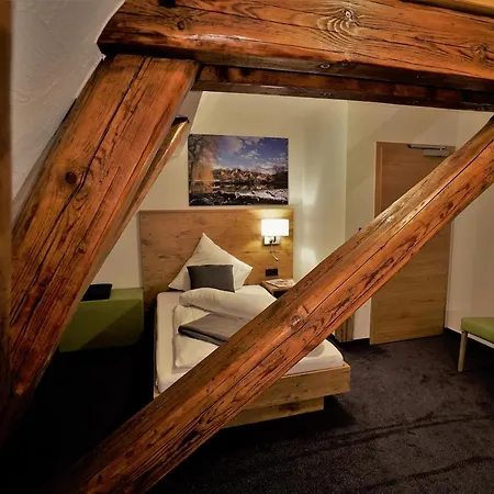 Hotel Kelterhotel Froescher Forchtenberg