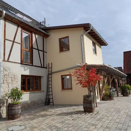 Kelterhotel Fröscher Forchtenberg