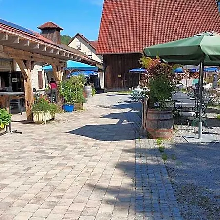 Kelterhotel Fröscher Hotel Forchtenberg