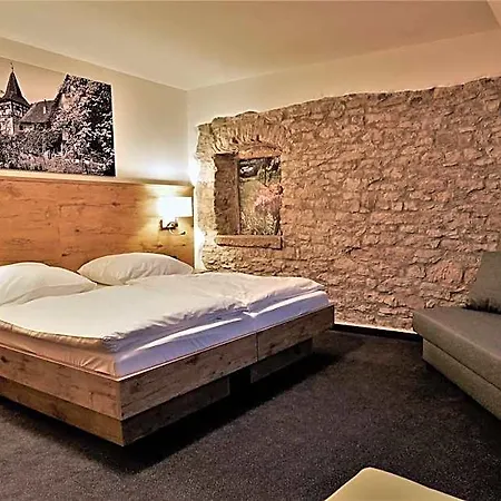 Kelterhotel Fröscher Forchtenberg