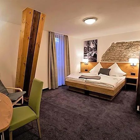 Kelterhotel Fröscher Hotel Forchtenberg