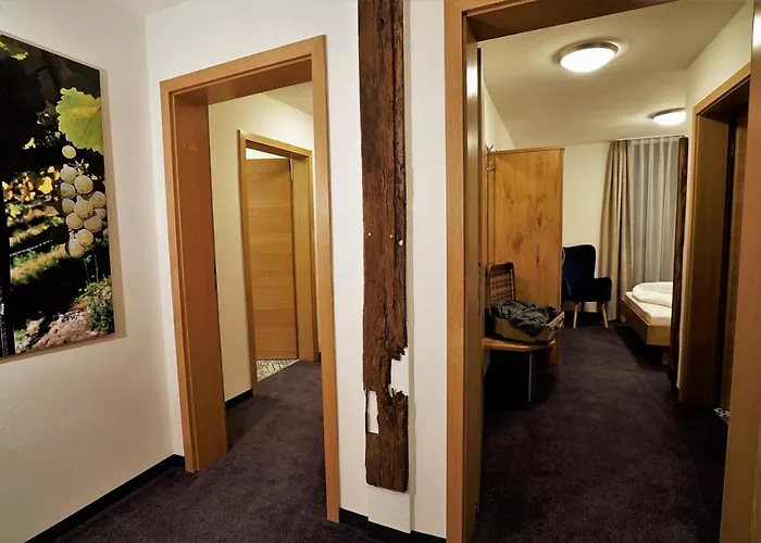 Kelterhotel Froescher Hotel Forchtenberg