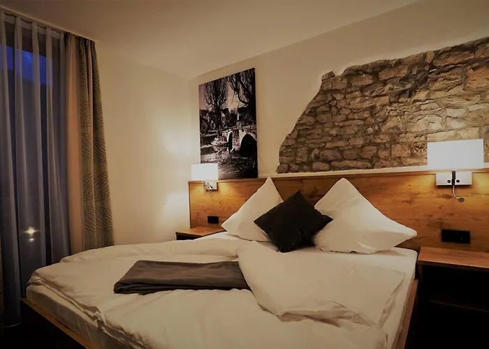 Kelterhotel Froescher Forchtenberg