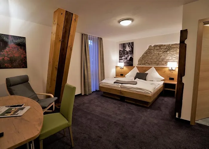 Kelterhotel Froescher Forchtenberg