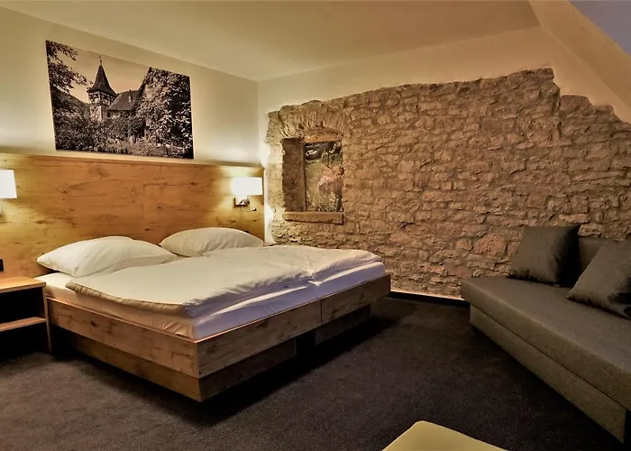 Hotel Kelterhotel Froescher Forchtenberg