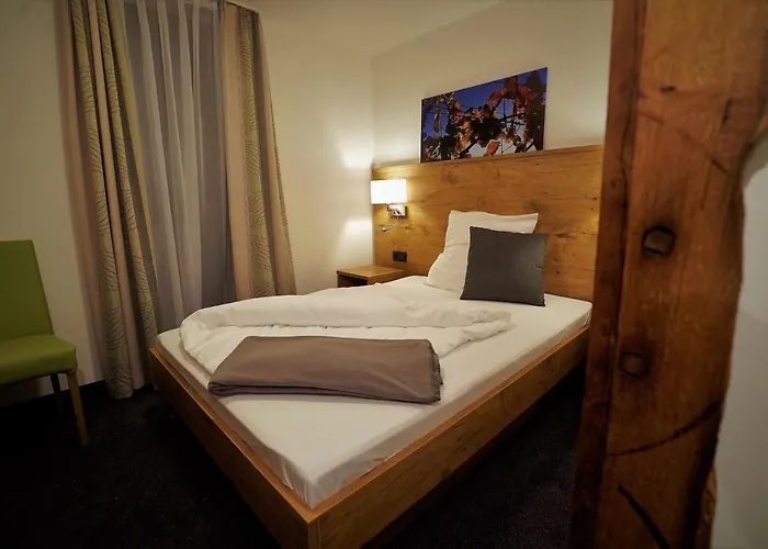 Kelterhotel Froescher Forchtenberg