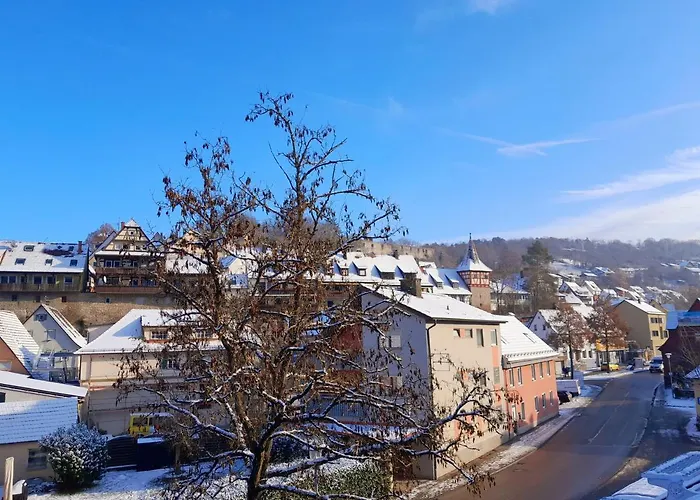 Kelterhotel Froescher Forchtenberg