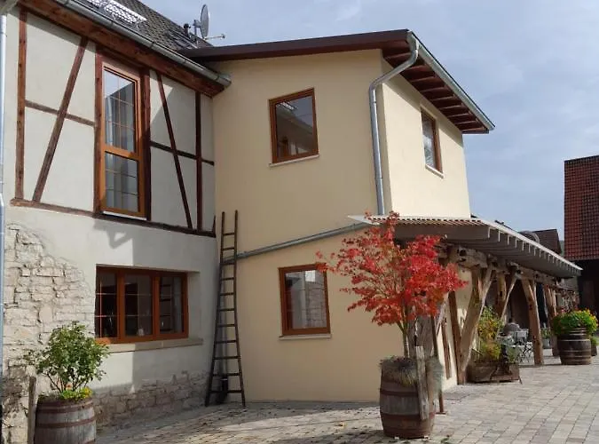 Kelterhotel Froescher Forchtenberg