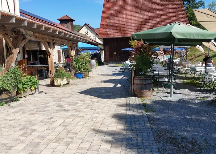 Kelterhotel Froescher